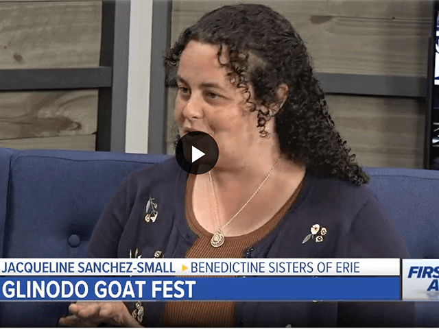 Goat Fest this Saturday is in the news