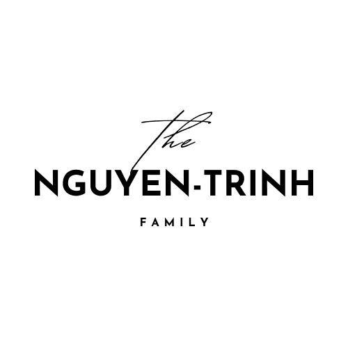 The Nguyen - Trinh Family 