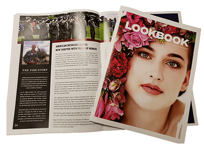 print look book