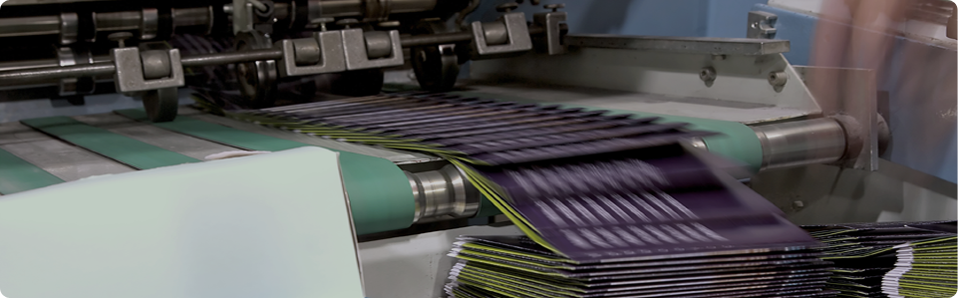 Bindery Services