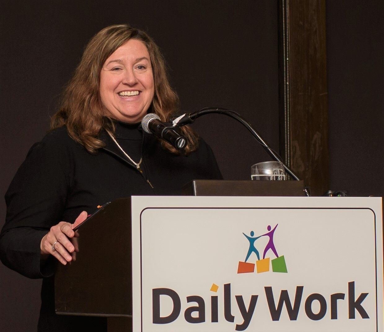 A Message from Daily Work Executive Director Julie Hoff