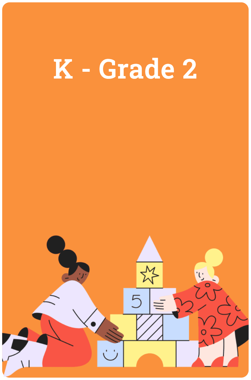 Forming a More Perfect Union Grades K-2