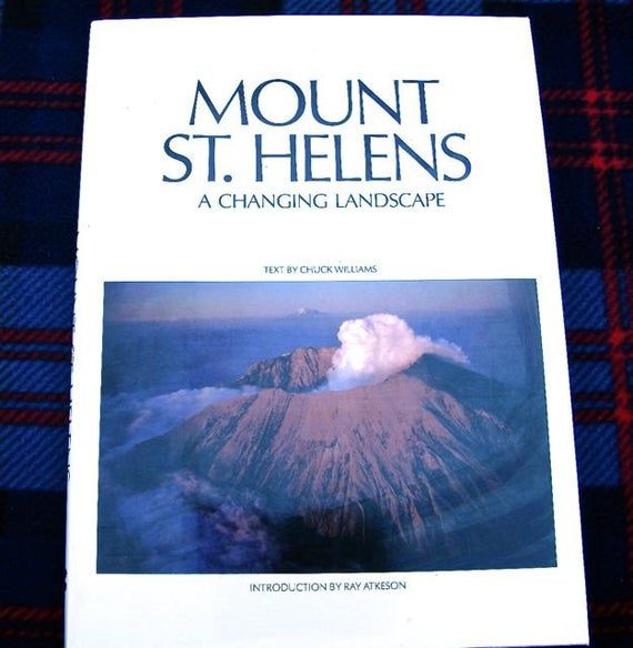 Mount St. Helens: A Changing Landscape