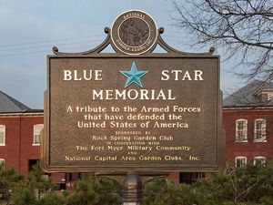 Memorial Day - remember the fallen.