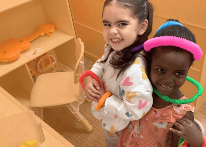 Pre-K openings at Little Blessings Child Care!