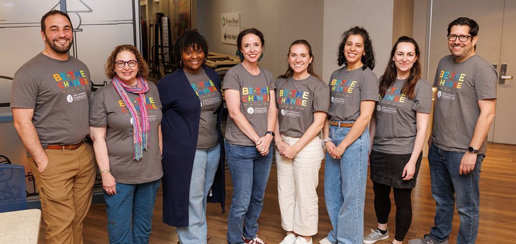 JCF staff