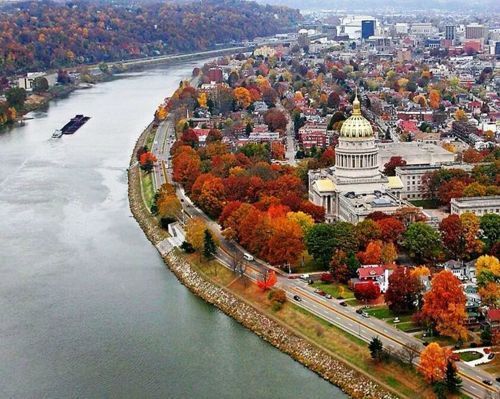 Kanawha County, West Virginia