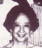 Gina Valencia Baldemor, GN'53 
