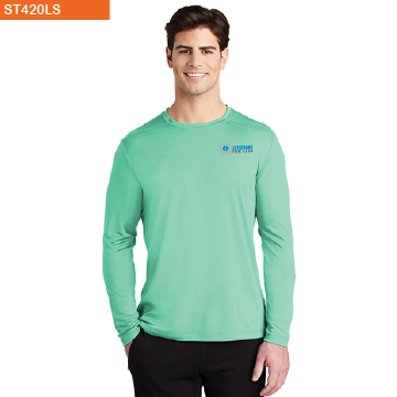 Sport-Tek ® Posi-UV ® Pro Long Sleeve Tee