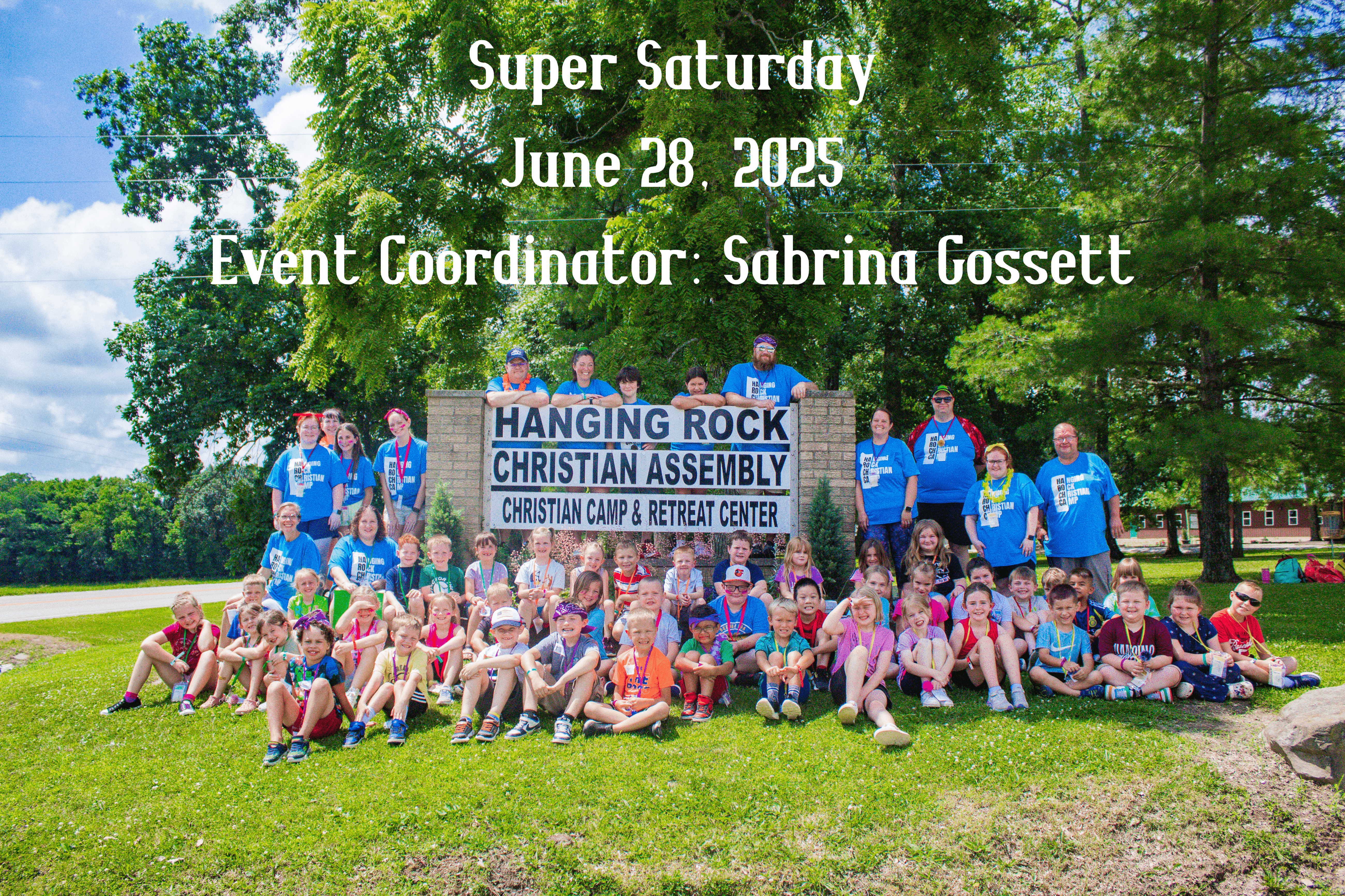 Super Saturday 2025