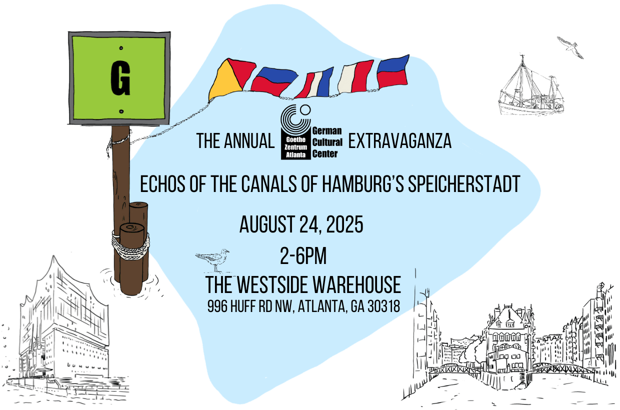 Goethe Atlanta Annual Extravaganza & Fundraiser