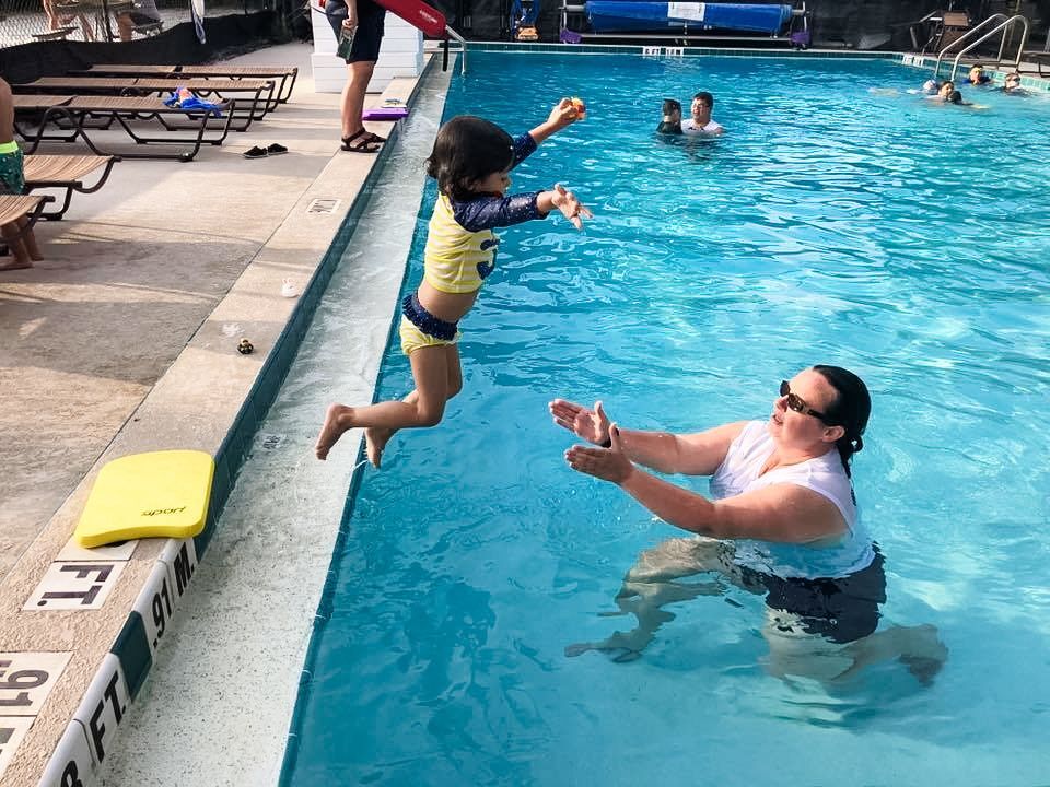 Volunteer with FLOAT to teach swim skills and prevent drownings. Become a lifeline today. Volunteer Opportunities Available!