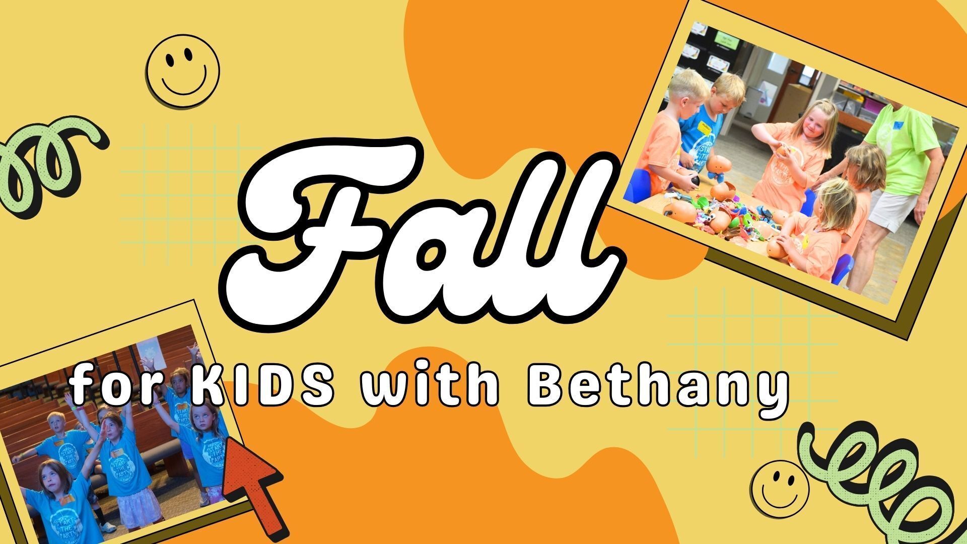 Fall for Kids & Students