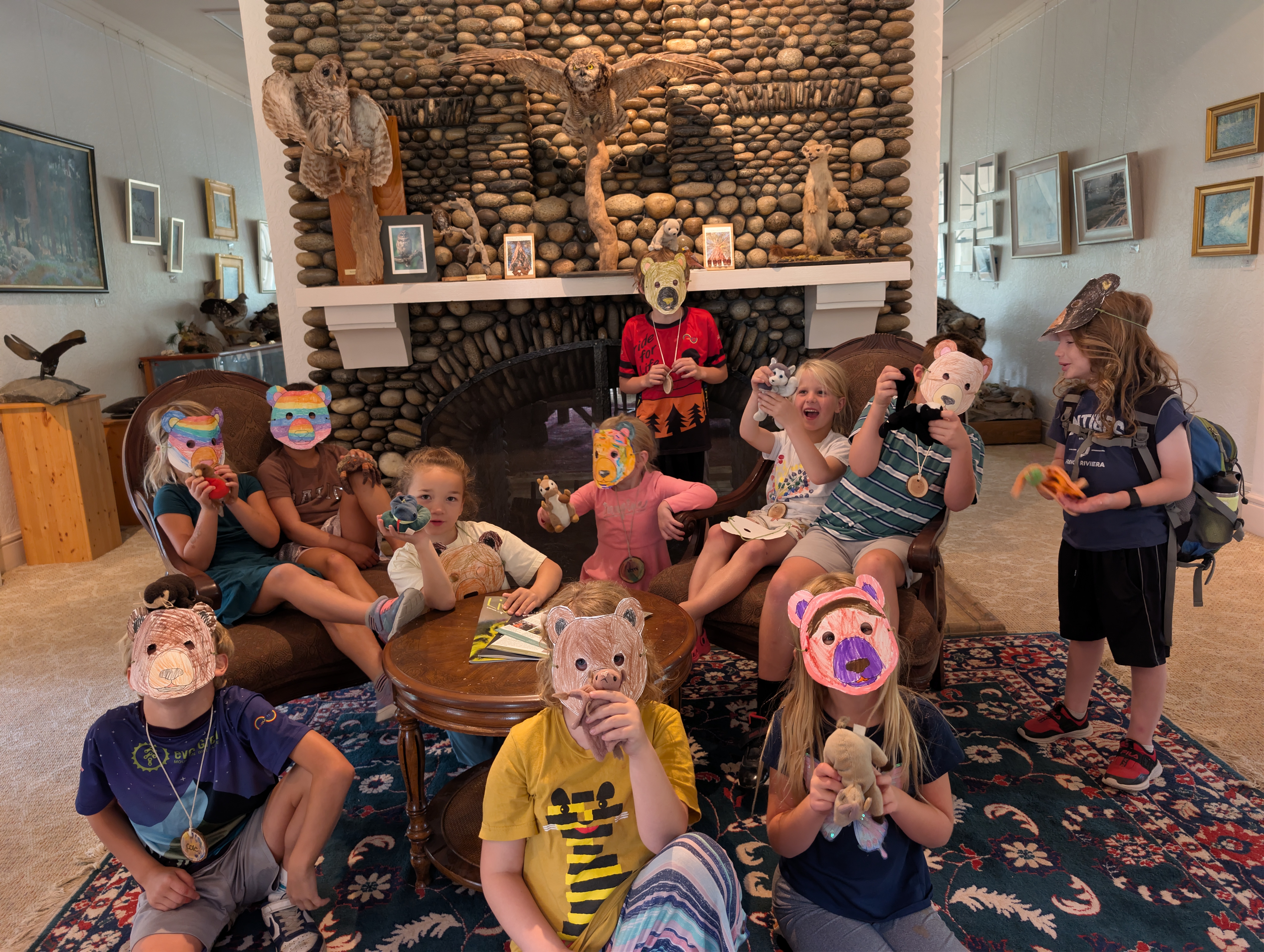 WRI Forest Friends Camp