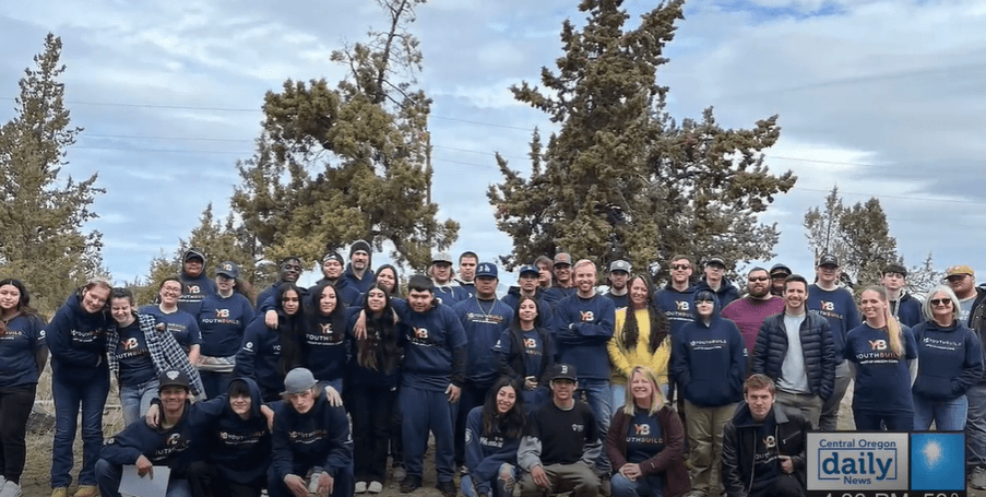 Heart of Oregon Corps Receives $1.5 million grant