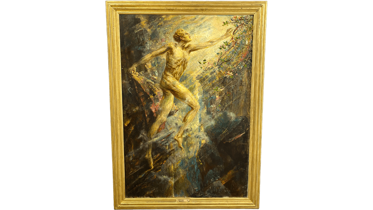 The Soul Was Created For Daring