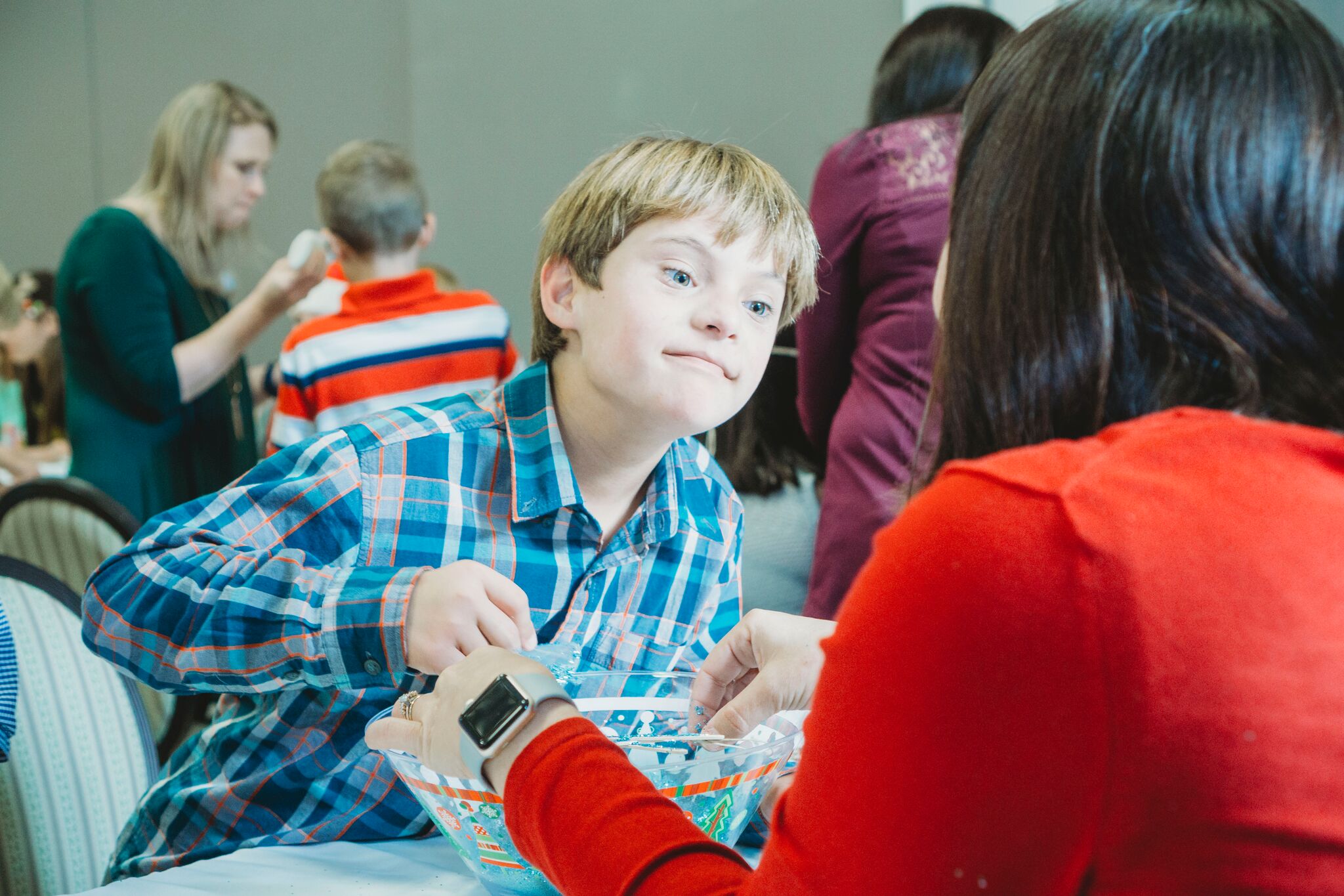 Understanding Down syndrome