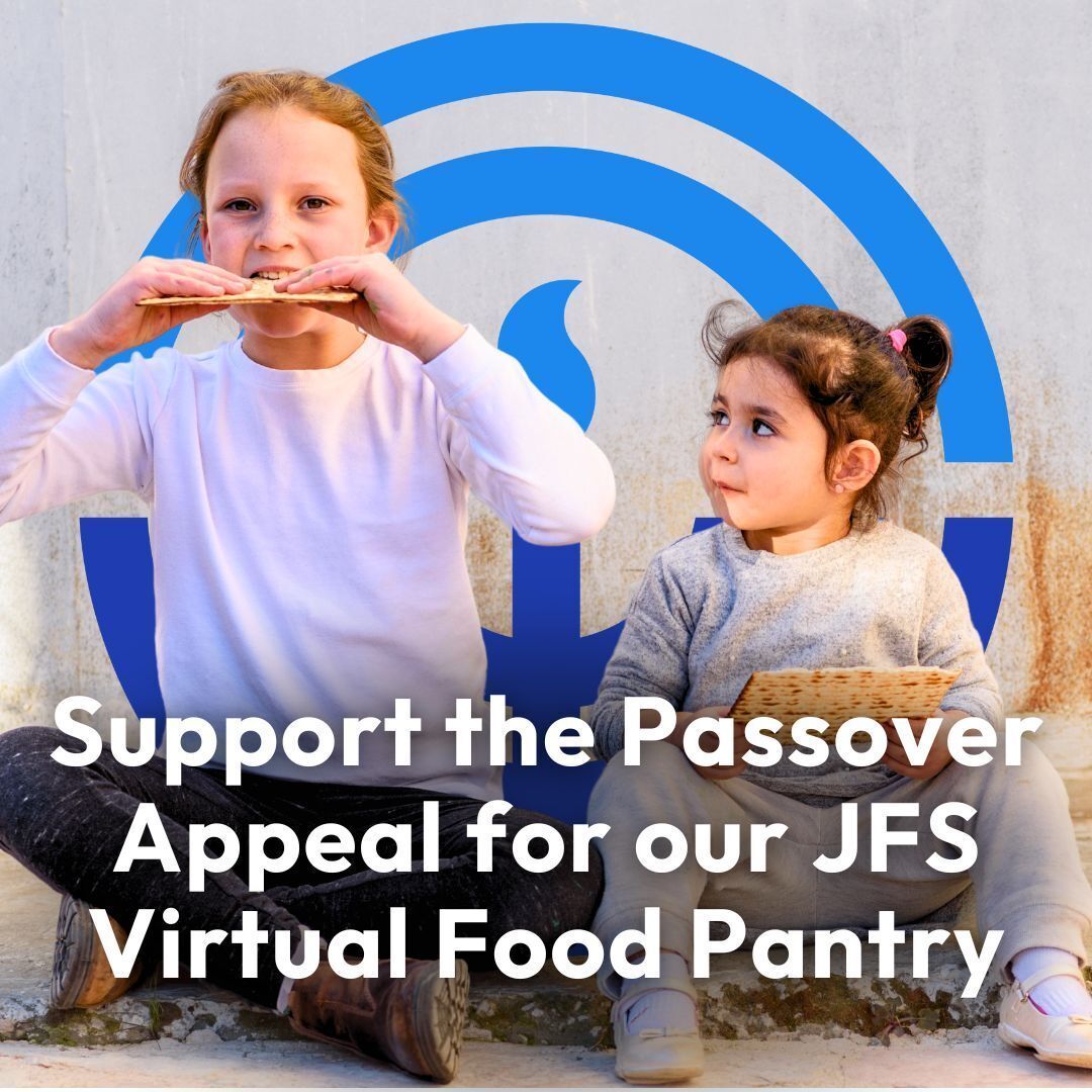 Support the Passover Appeal