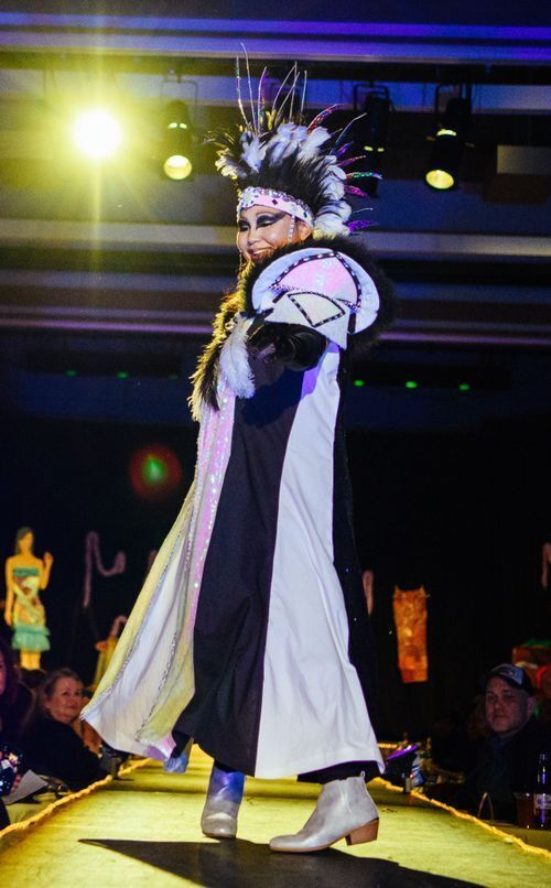 February 2023 Wearable Art Exhibit Image Gallery Wearable Art