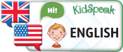 Transparent Language Online - KidSpeak Languages: English
