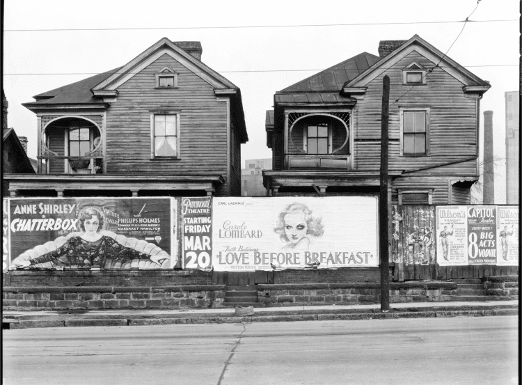 Walker Evans American Photographs