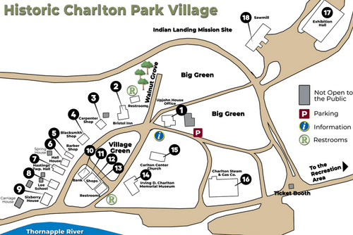 Village Map