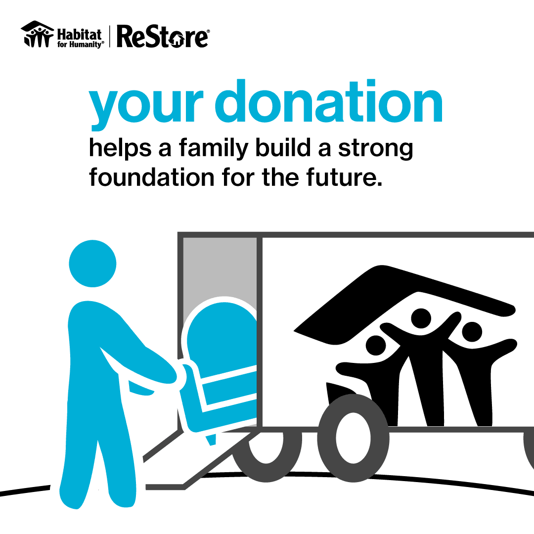 ReStore Expands Pickup Routes