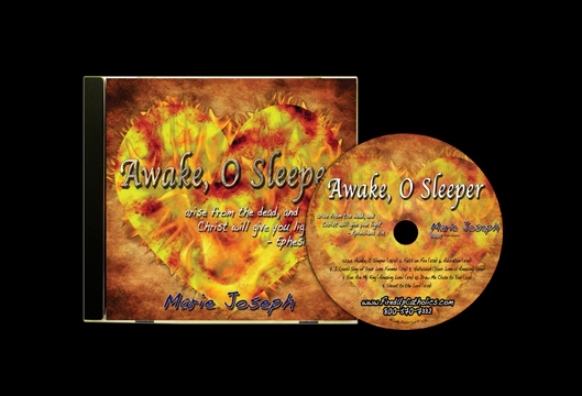 Faith on Fire Single CD