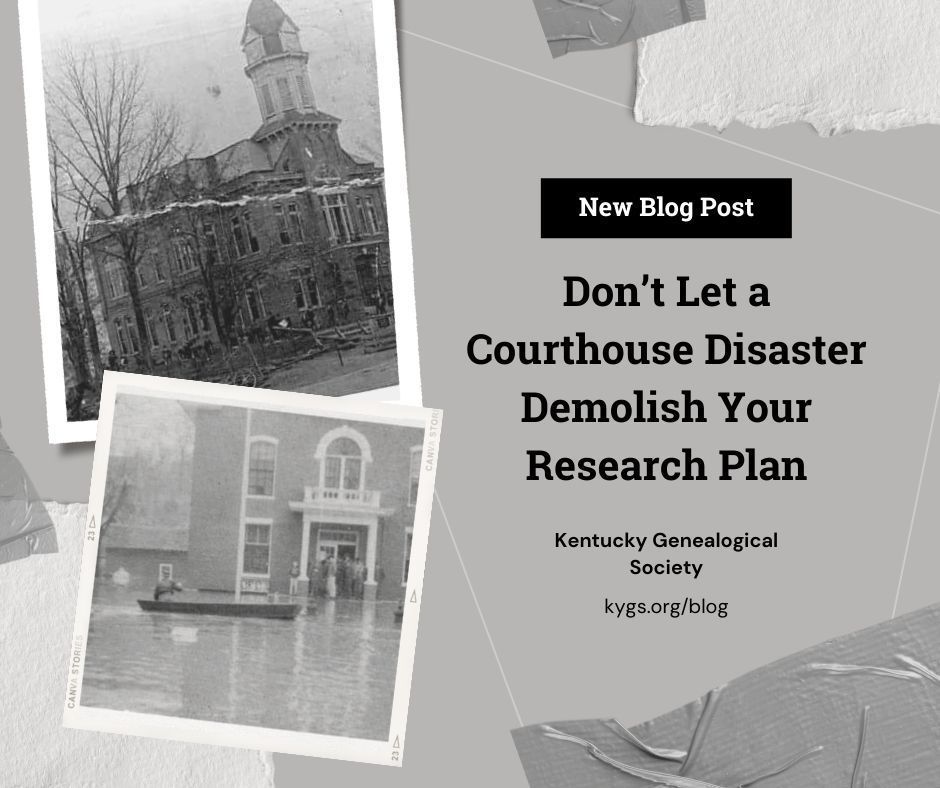 Don’t Let a Courthouse Disaster Demolish Your Research Plan