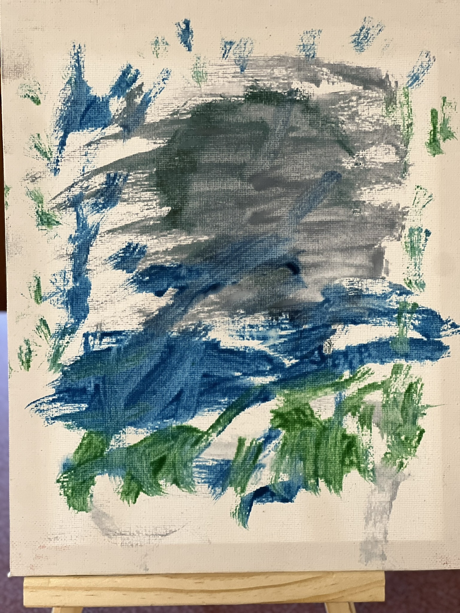 Whispers in the Water by Nick C.