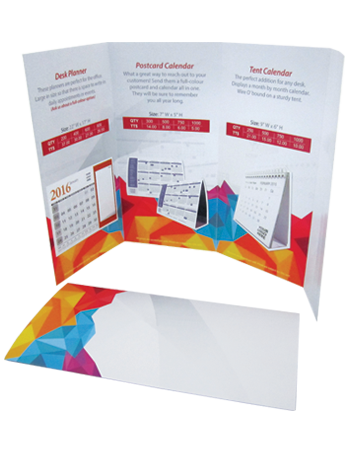 Print Brochures