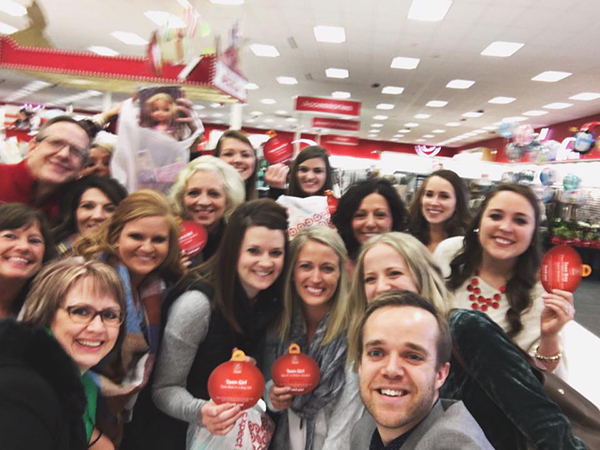 Shopping for CEDARS!