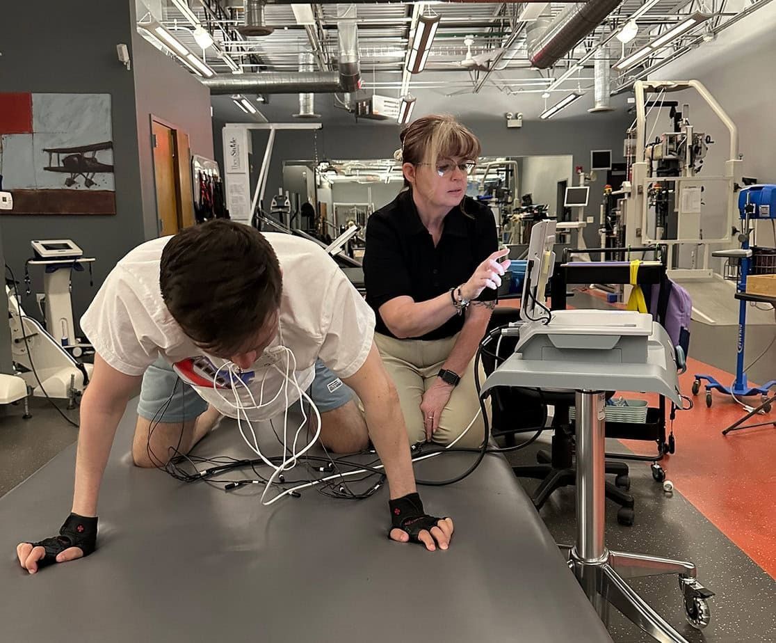 What’s New in SCI Research - New Mobility