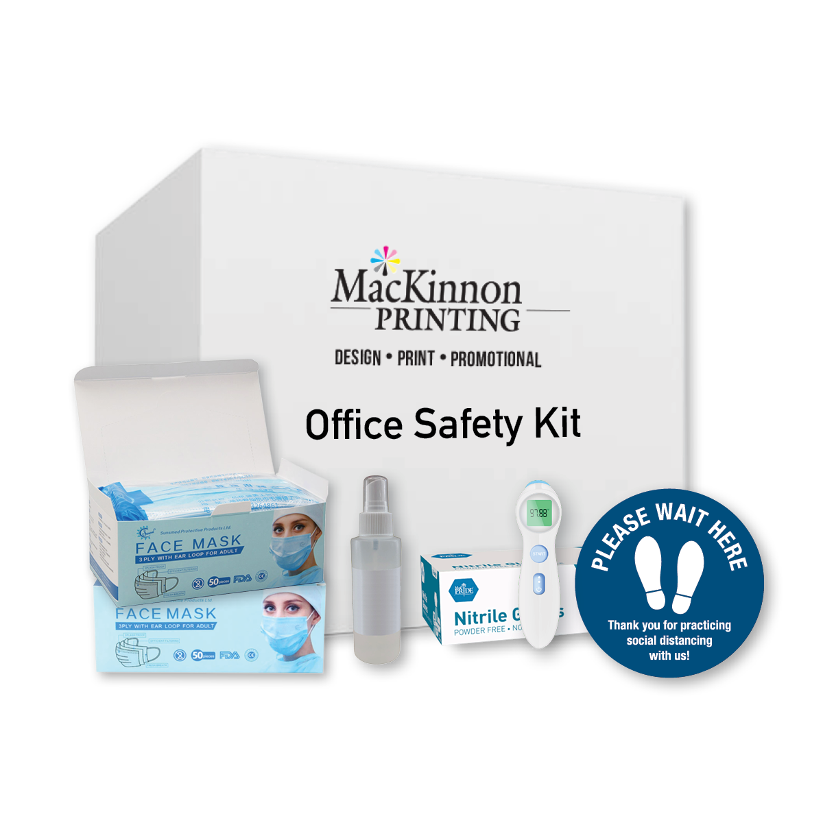 Safety Kit - Small