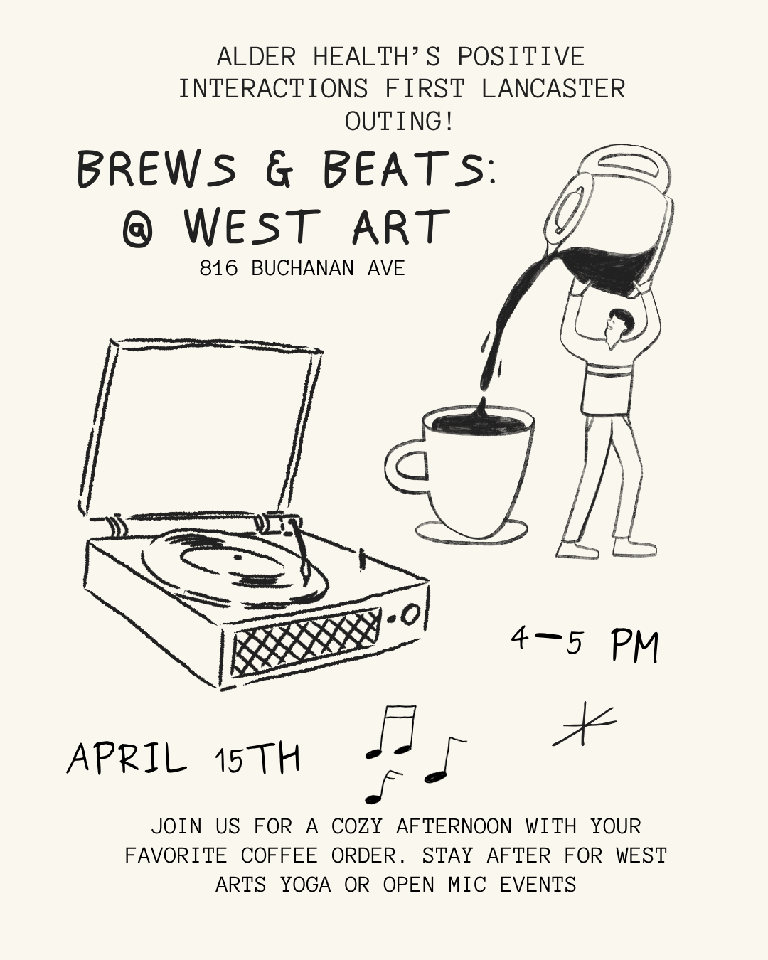 Positive Interactions Social Group