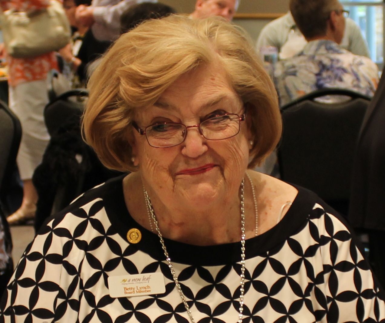 Betty Lynch: Leader, Community Servant, Survivor