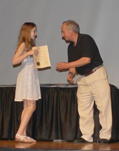 HLA holds 46th annual student awards ceremony