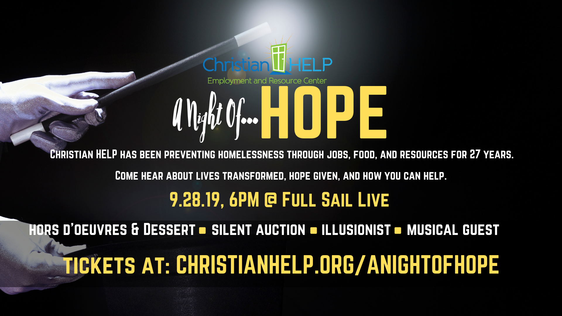 A Night of Hope