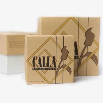 Calla Toffee (2 Sizes)