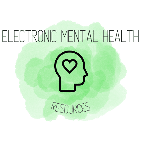 Electronic Mental Health Resources