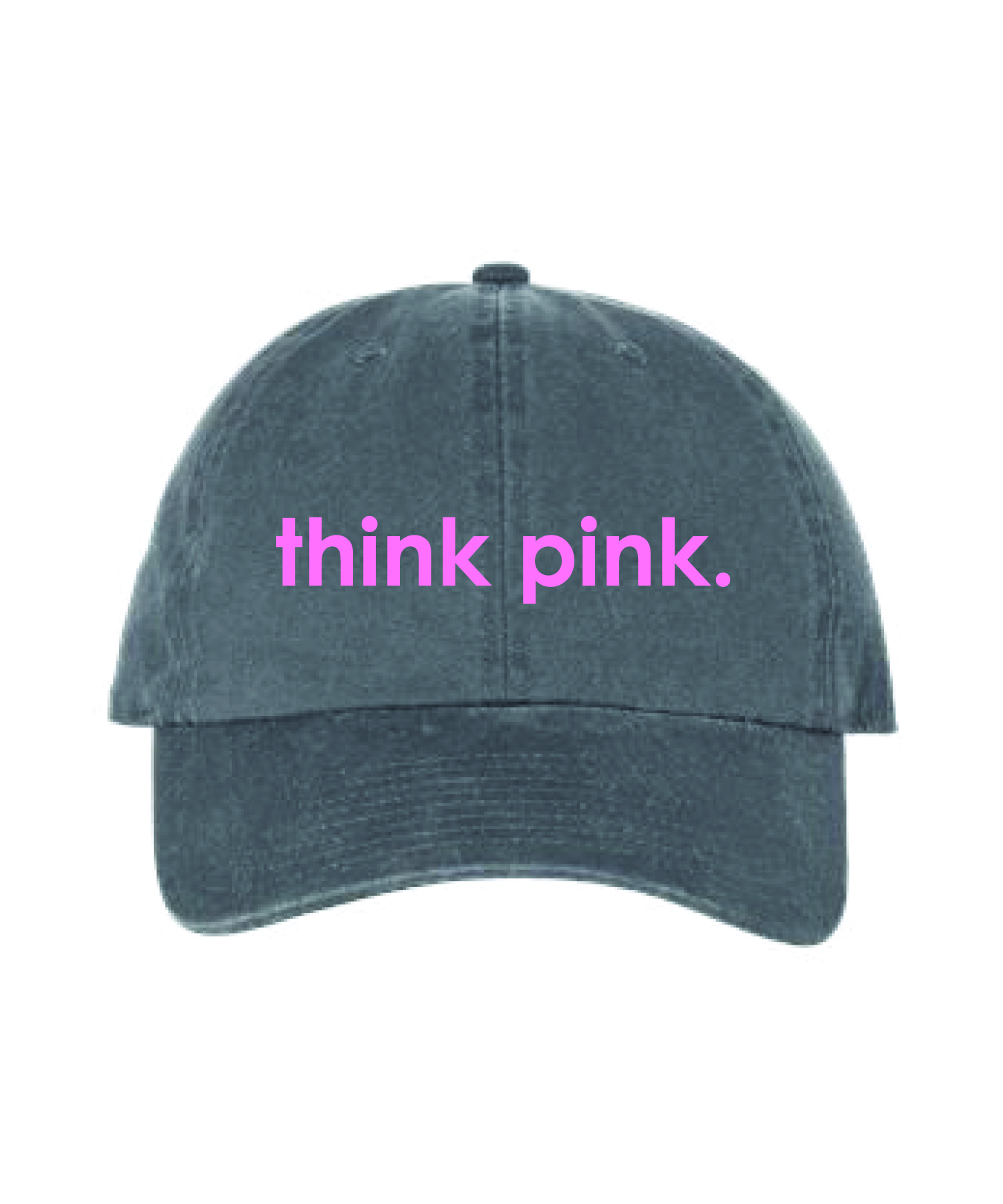 THINK PINK HAT