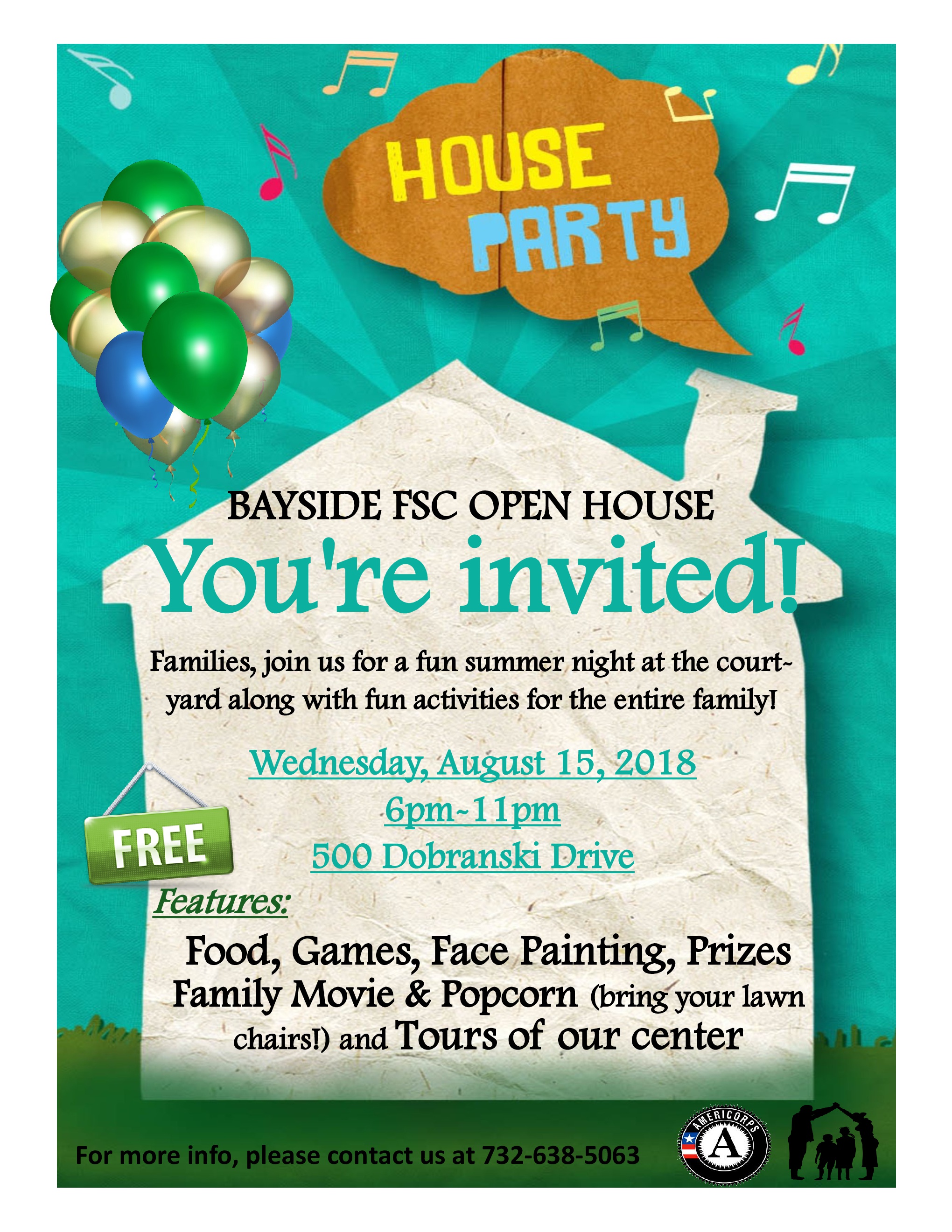 FSC Open House