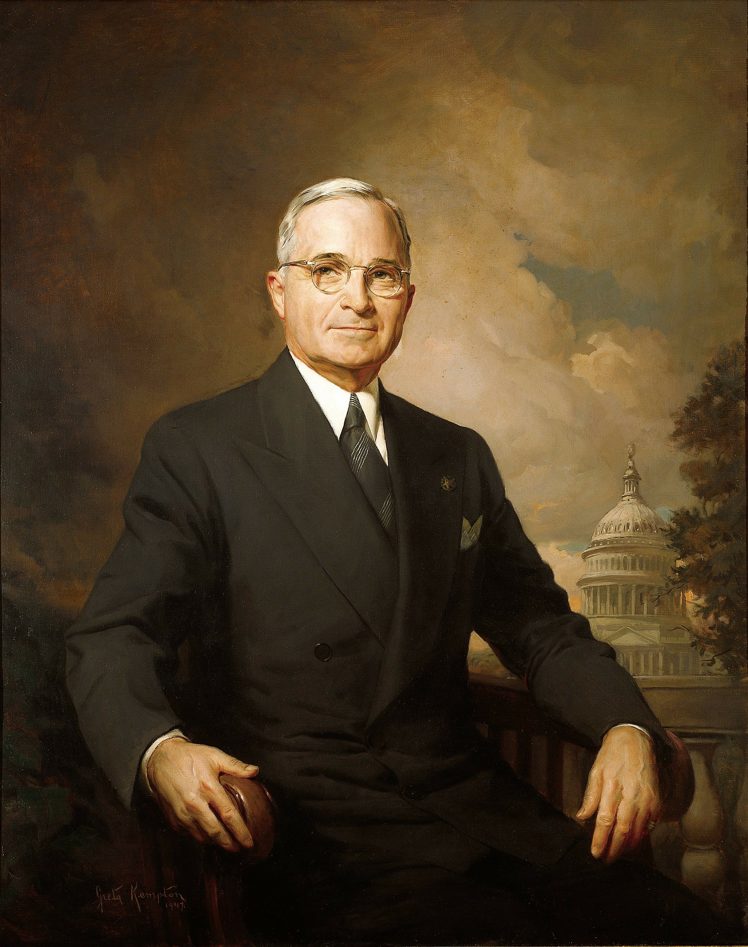 Truman's Birthday - Office Closed