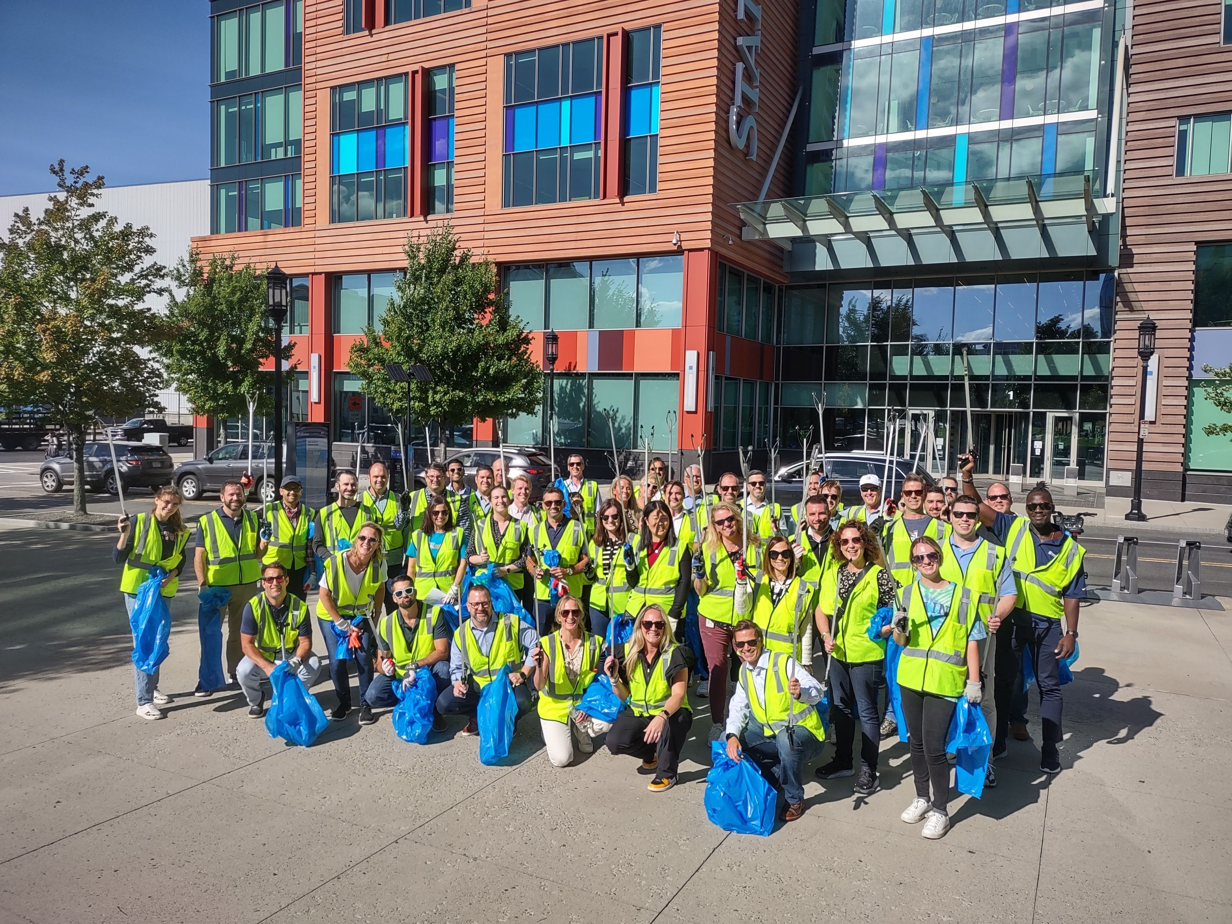 Join the 2025 Great Massachusetts Cleanup