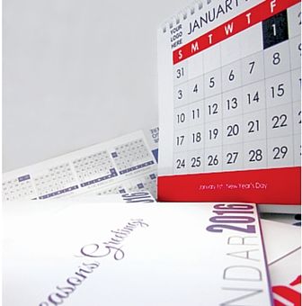 Print Calendars