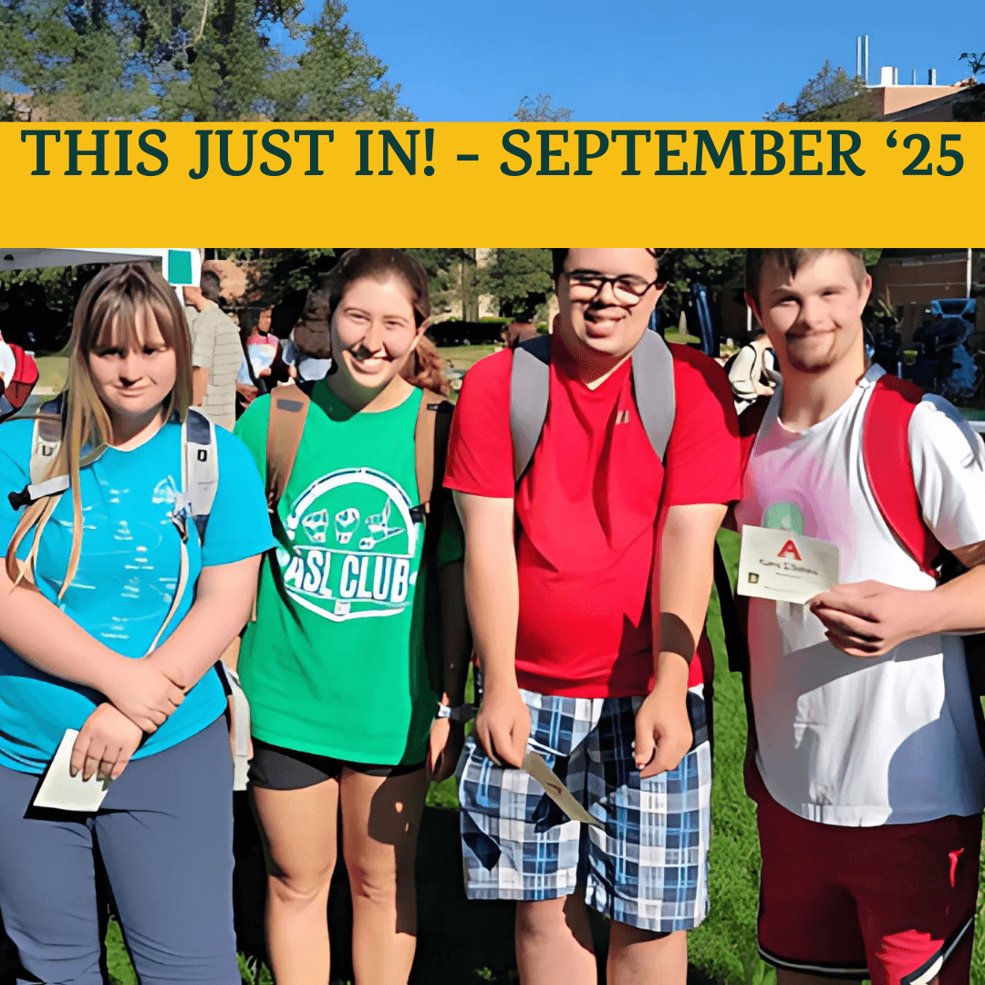 This Just IN! - September 2025