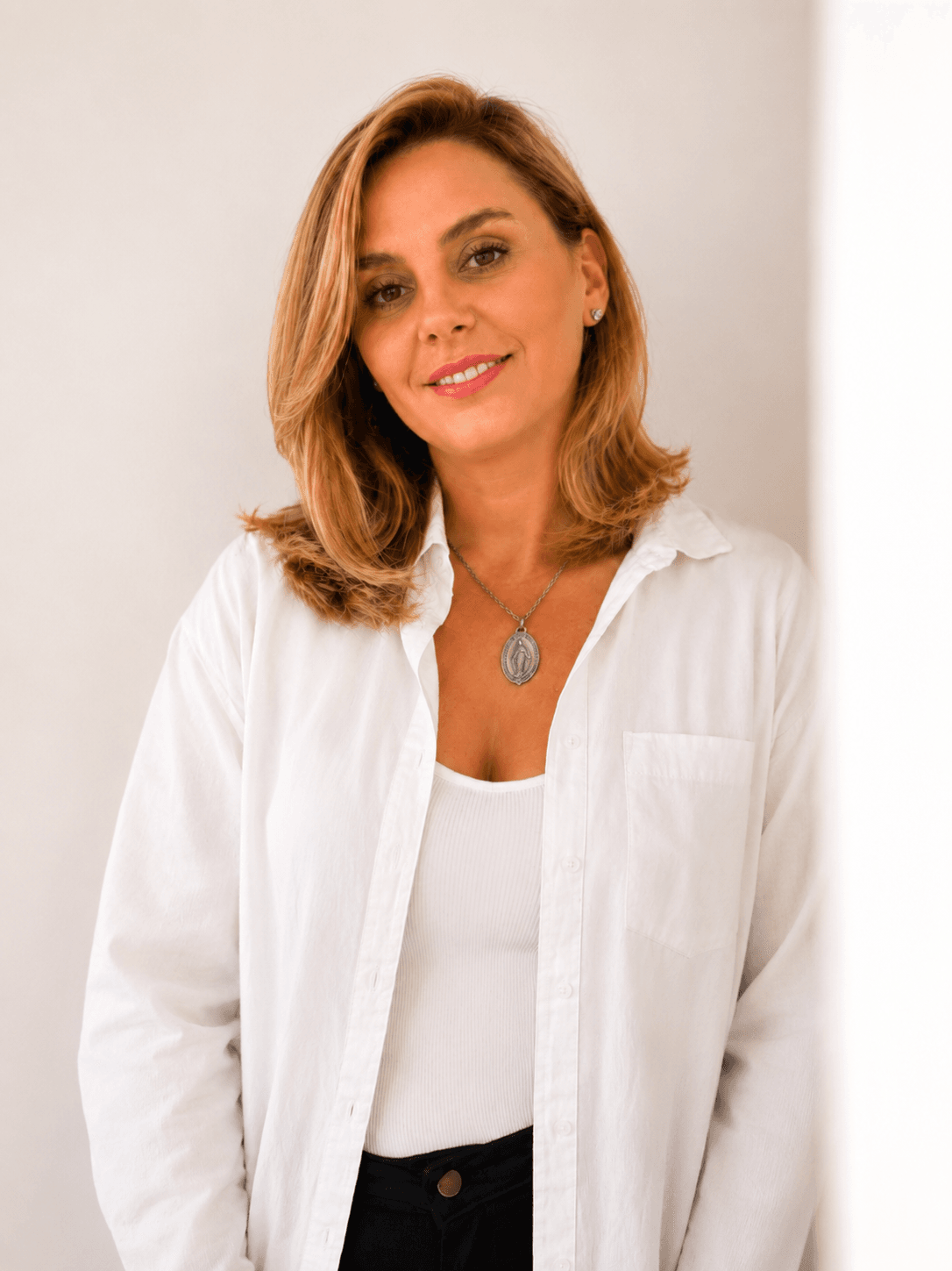 Maria Magdalena Marcenaro (Magda Love)