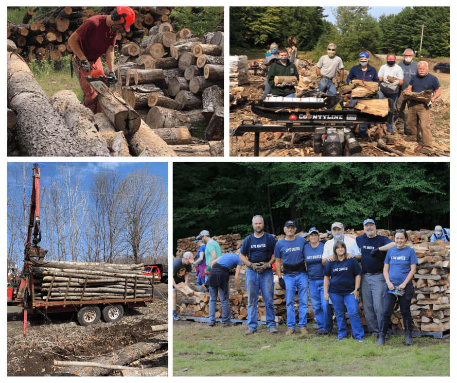 Grant to Support the Firewood Project