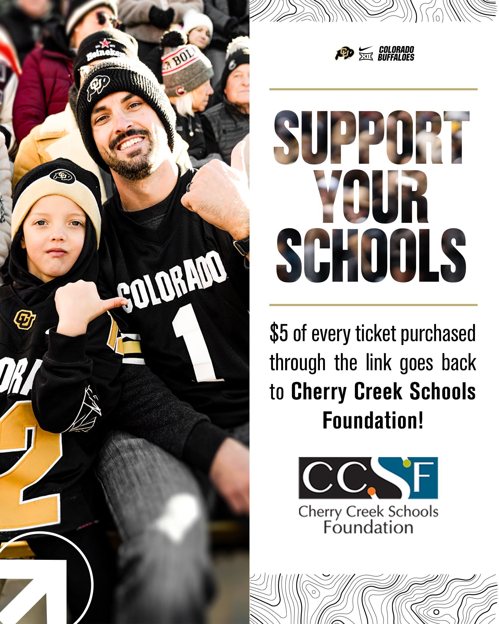 CU Buffs Football