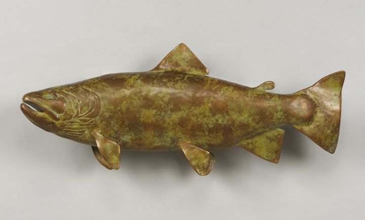 Brown Trout: Buster Brown